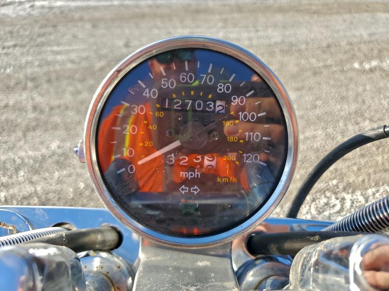 SUZUKI CYCLE VS 2002