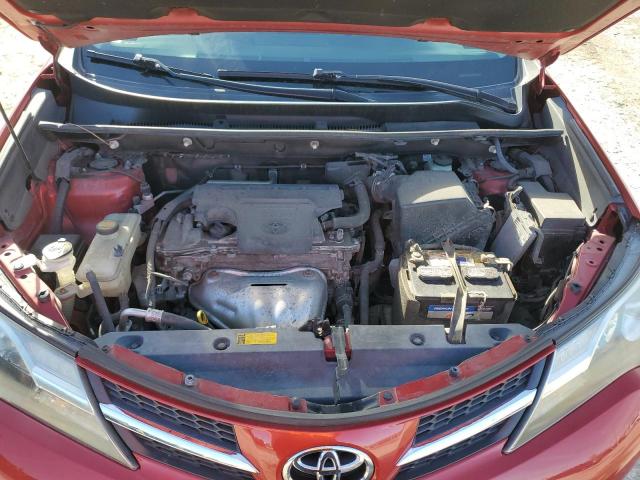 Фото 12 - TOYOTA RAV4