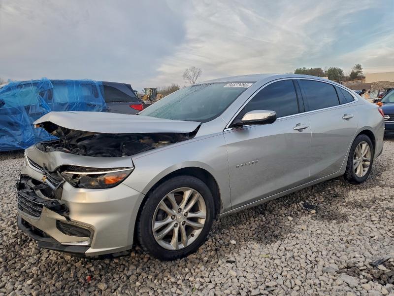 Фото 1 - CHEVROLET MALIBU