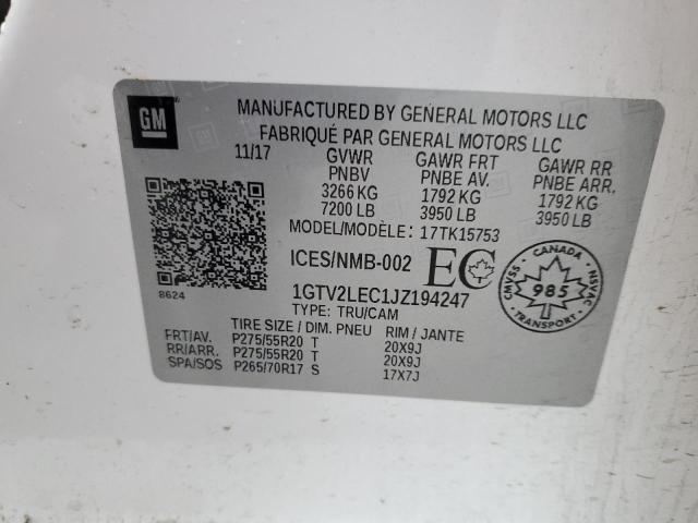 Фото 13 - GMC SIERRA