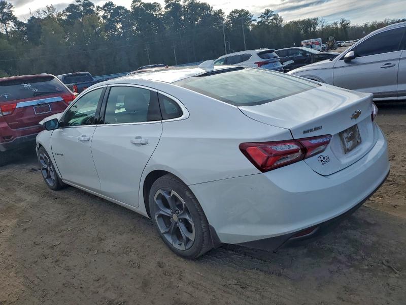 Фото 2 - CHEVROLET MALIBU
