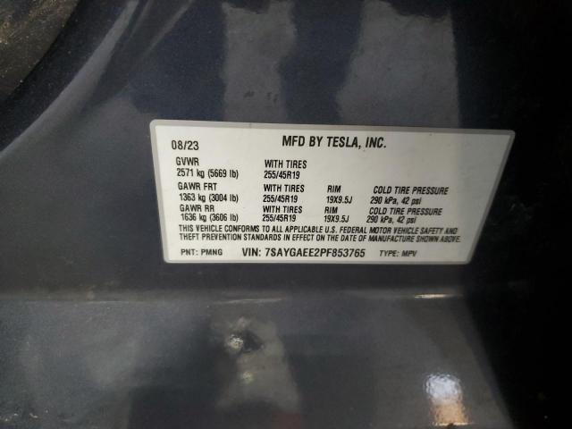 Фото 12 - TESLA MODEL Y