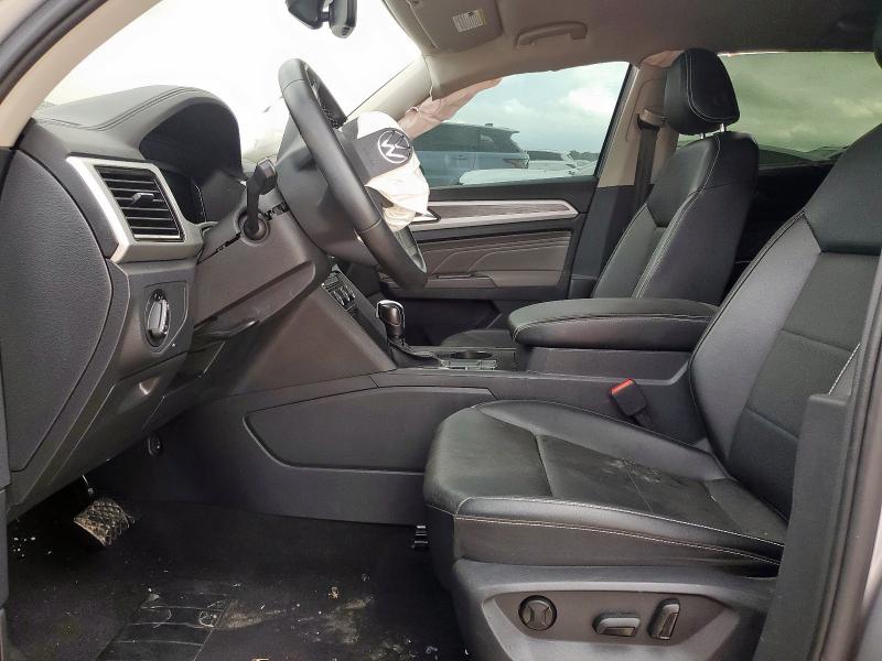 Фото 7 - VOLKSWAGEN ATLAS