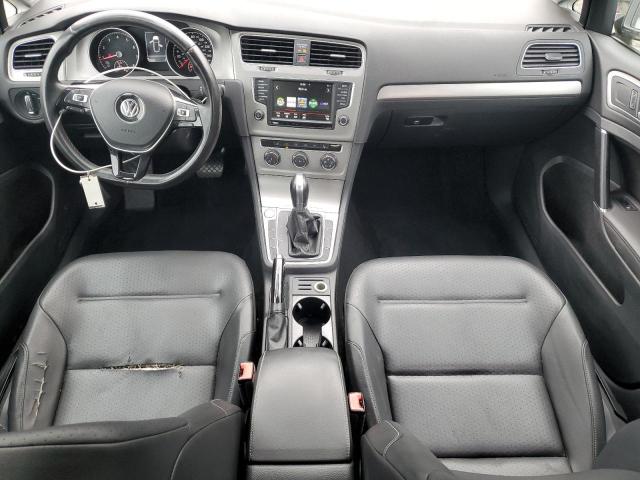 Фото 8 - VOLKSWAGEN GOLF