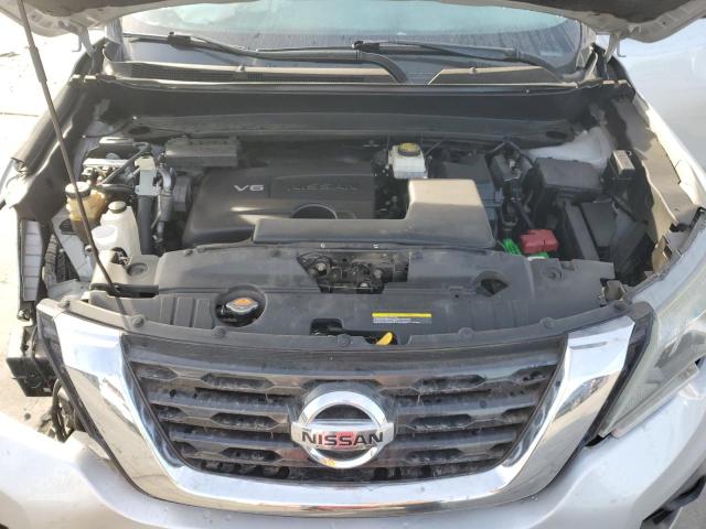 Фото 12 - NISSAN PATHFINDER