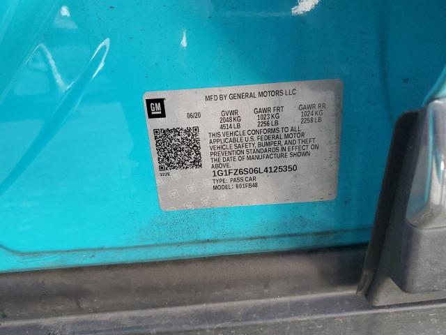 Фото 12 - CHEVROLET BOLT