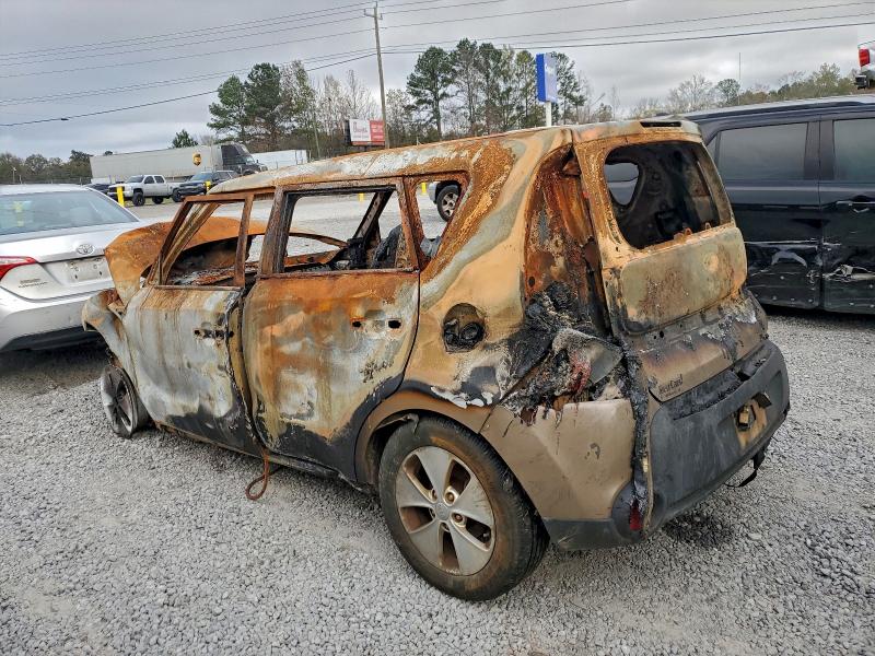 Фото 2 - KIA SOUL