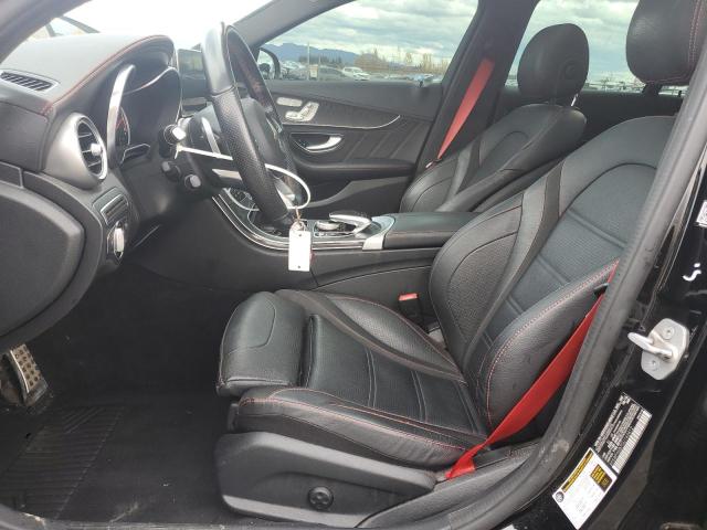 Фото 7 - MERCEDES-BENZ C-CLASS