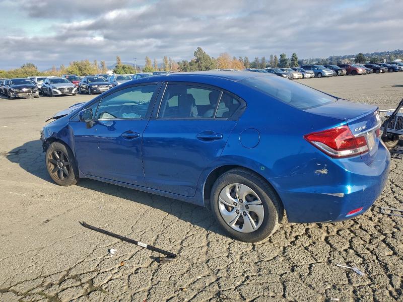 Фото 2 - HONDA CIVIC