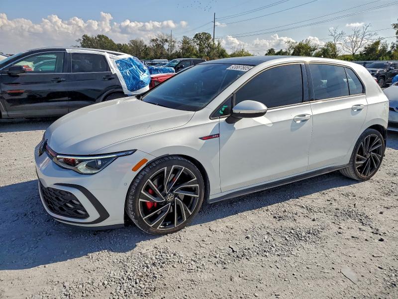 Фото 1 - VOLKSWAGEN GTI