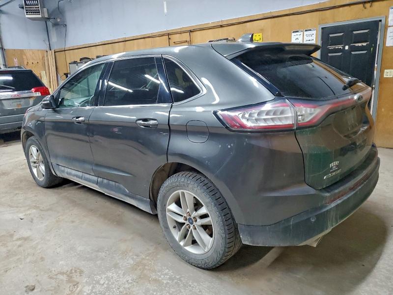 Фото 2 - FORD EDGE