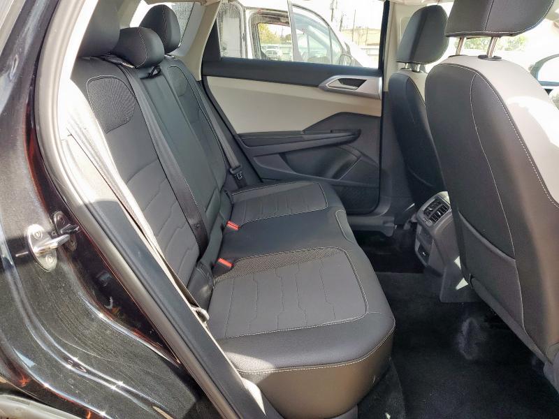 Фото 11 - VOLKSWAGEN TAOS SE