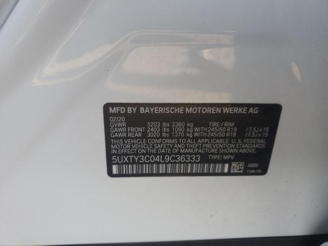 Фото 13 - BMW X3