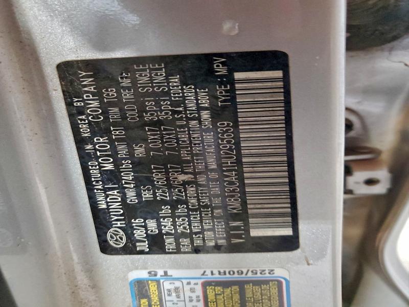 Фото 13 - HYUNDAI TUCSON