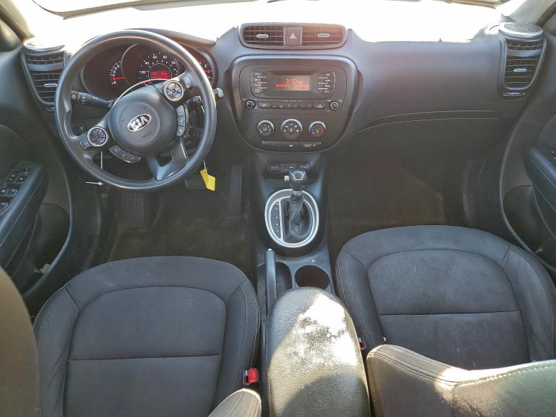 Фото 8 - KIA SOUL