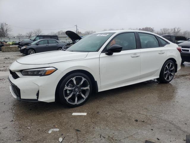 Фото 1 - HONDA CIVIC