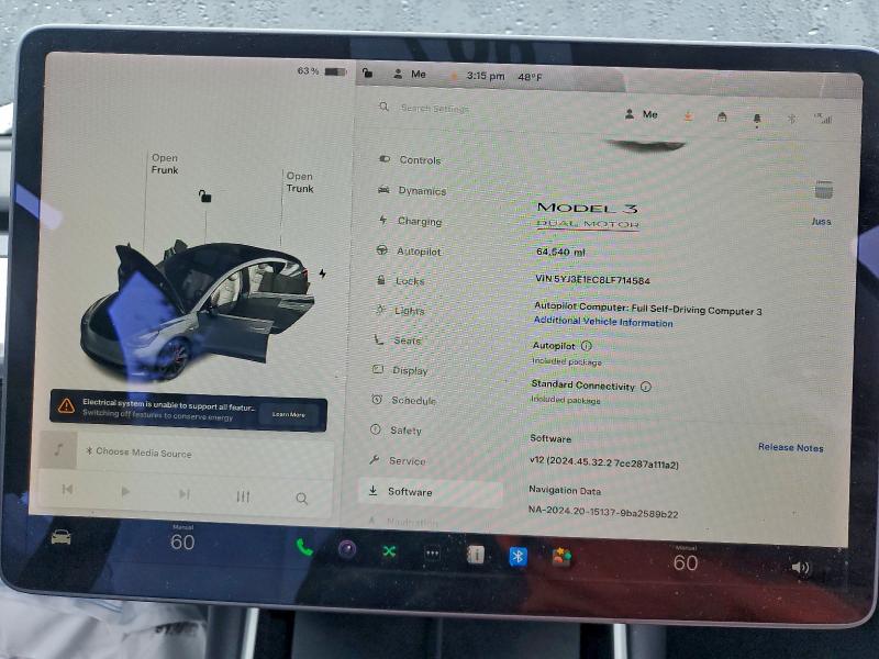 Фото 9 - TESLA MODEL 3