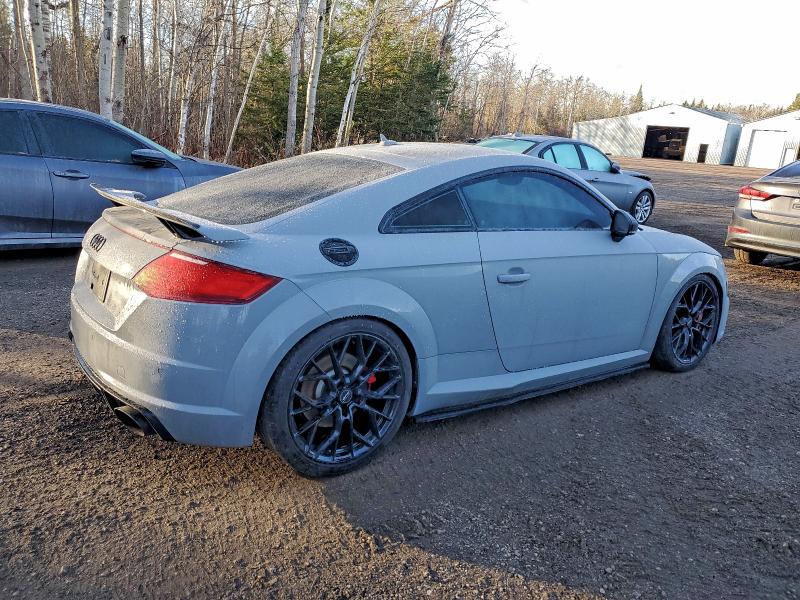 AUDI TT 2018 VIN WUACSAFV2J1902826