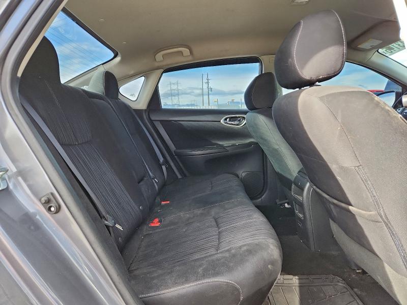 Фото 10 - NISSAN SENTRA