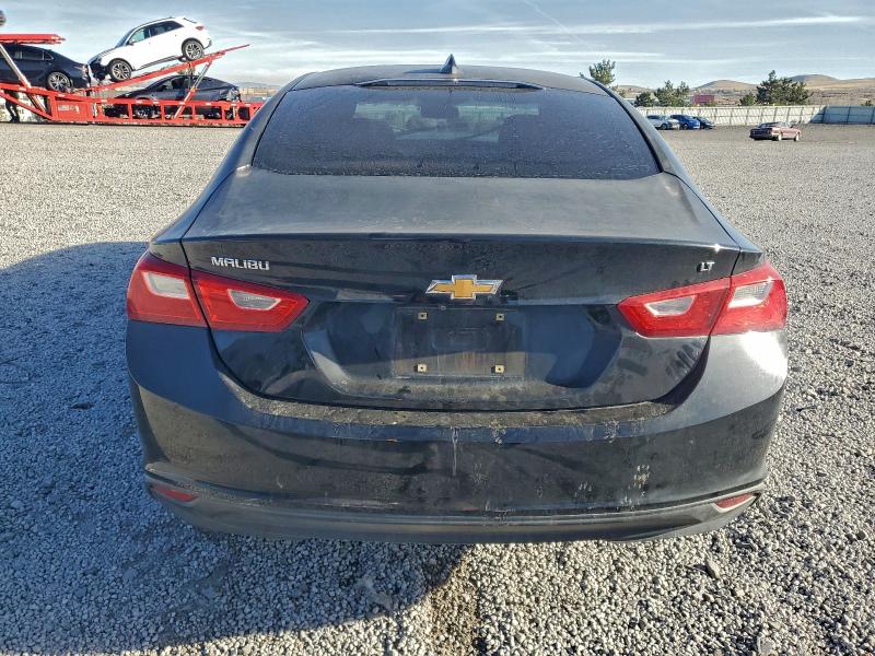 Фото 6 - CHEVROLET MALIBU
