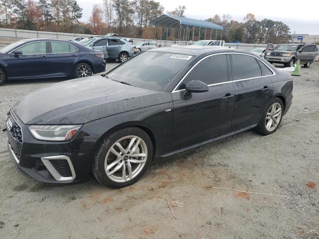 Фото 1 - AUDI A4