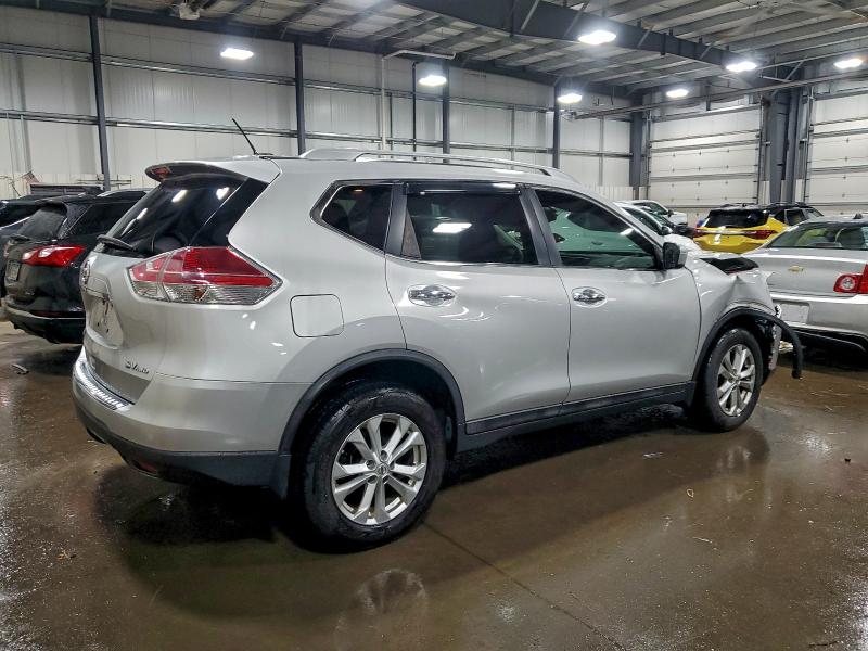 Фото 3 - NISSAN ROGUE