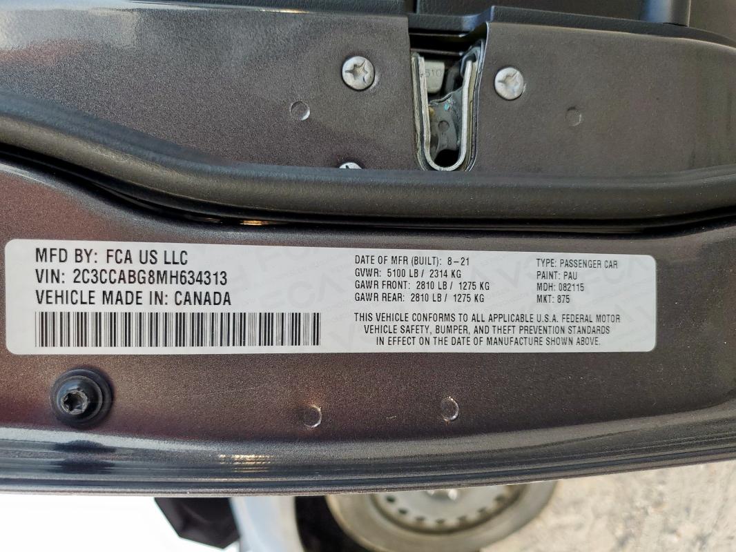 Фото 12 - CHRYSLER 300