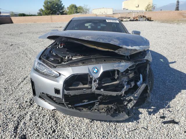 BMW I4 EDRIVE 2022 VIN WBY73AW0XNFM61440