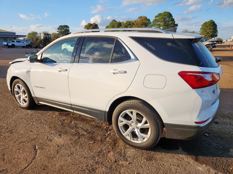 Фото 2 - CHEVROLET EQUINOX