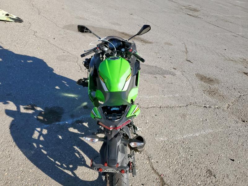 KAWASAKI EX500 H 2025