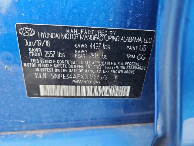 Фото 13 - HYUNDAI SONATA