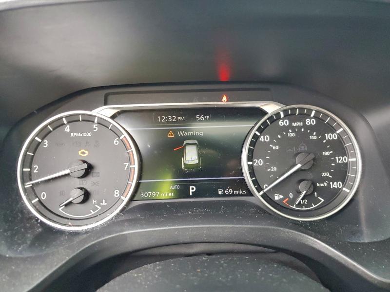 Фото 9 - NISSAN ROGUE