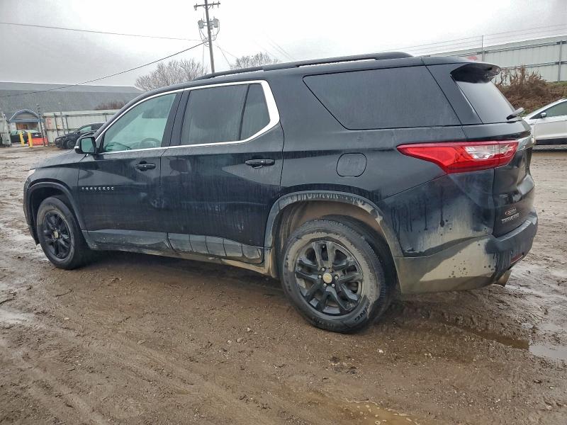 Фото 2 - CHEVROLET TRAVERSE