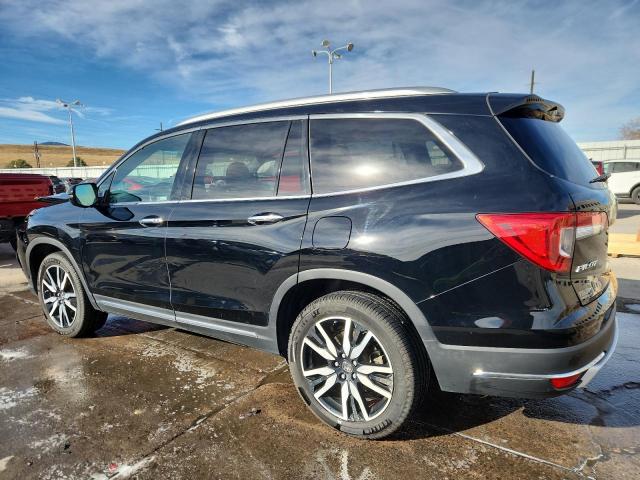 Фото 2 - HONDA PILOT