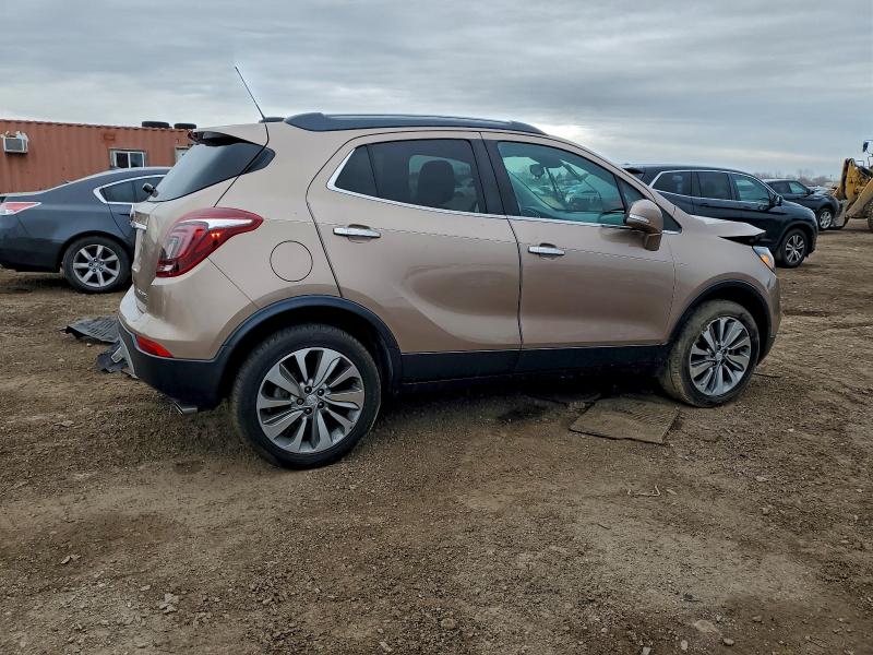 Фото 3 - BUICK ENCORE