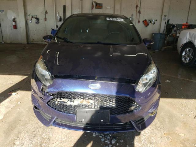 Фото 5 - FORD FIESTA