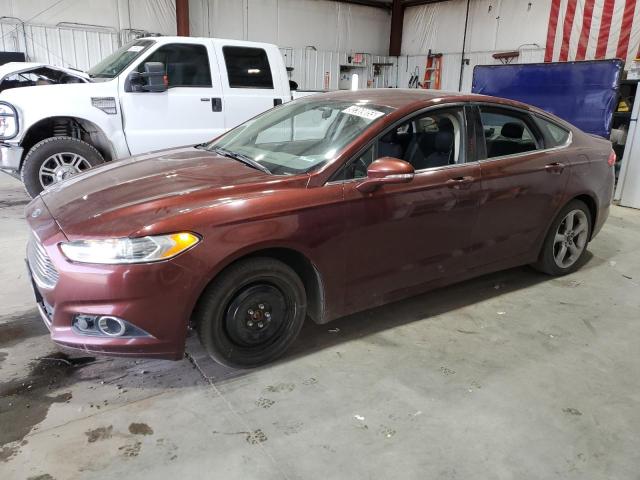 Фото 1 - FORD FUSION