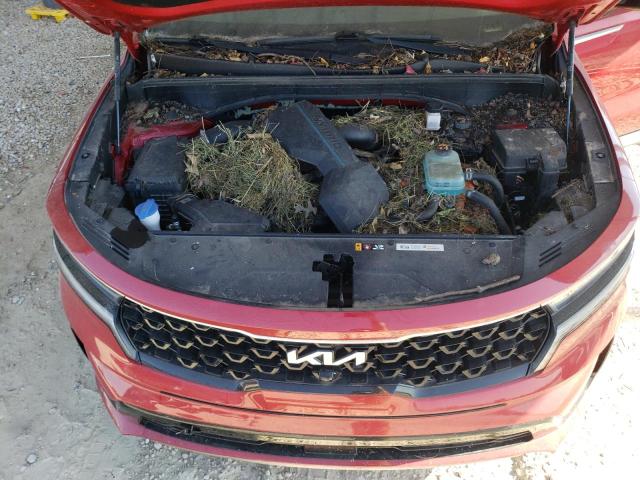 Фото 12 - KIA SORENTO