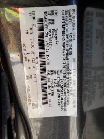 Фото 12 - FORD FOCUS