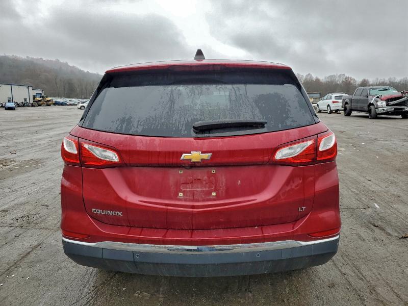 Фото 6 - CHEVROLET EQUINOX