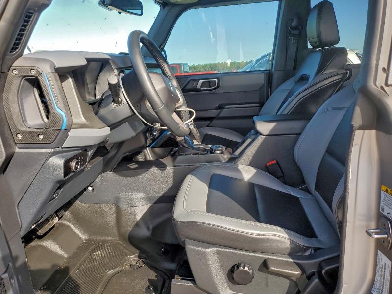 FORD BRONCO BLA 2024 VIN 1FMEE1BP2RLB13754