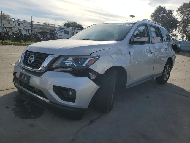 Фото 1 - NISSAN PATHFINDER