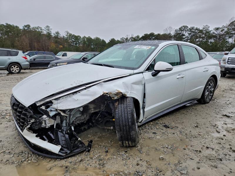 Фото 1 - HYUNDAI SONATA