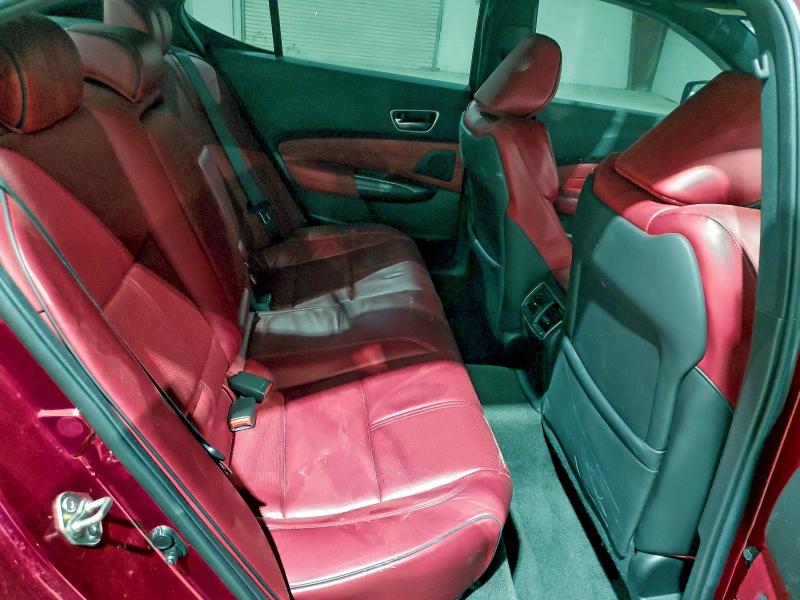 ACURA TLX 2019 VIN 19UUB3F62KA003053