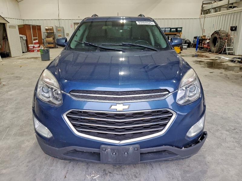 Фото 5 - CHEVROLET EQUINOX