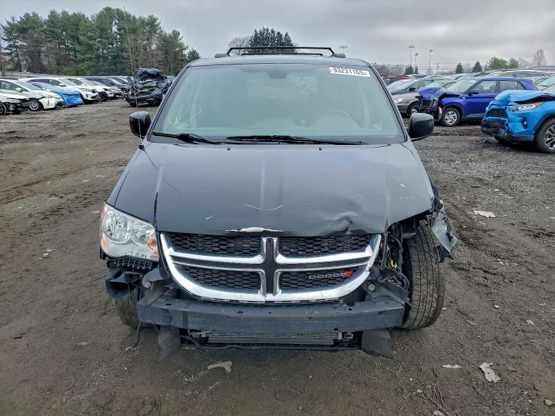 DODGE CARAVAN 2019 VIN 2C4RDGCG2KR797986