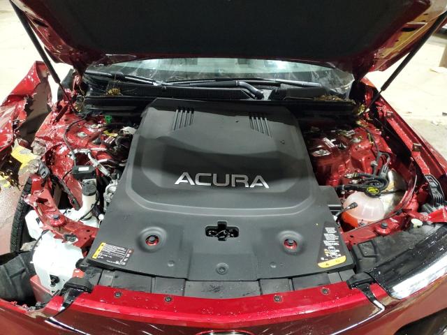 ACURA ZDX TYPE-S 2024 VIN 4W5XHPRL0RZ508719