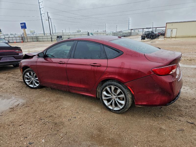 Фото 2 - CHRYSLER 200