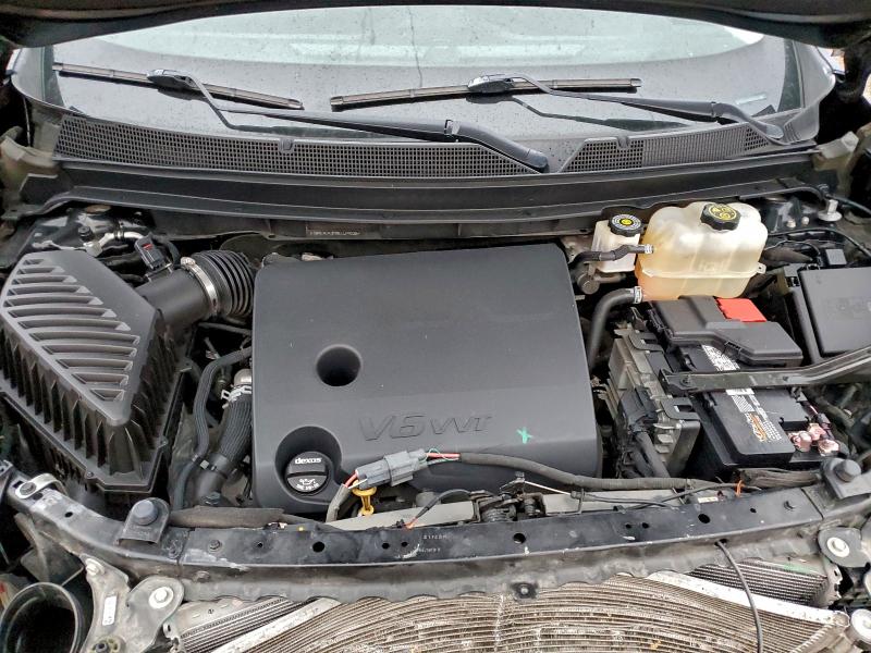 Фото 12 - CHEVROLET TRAVERSE