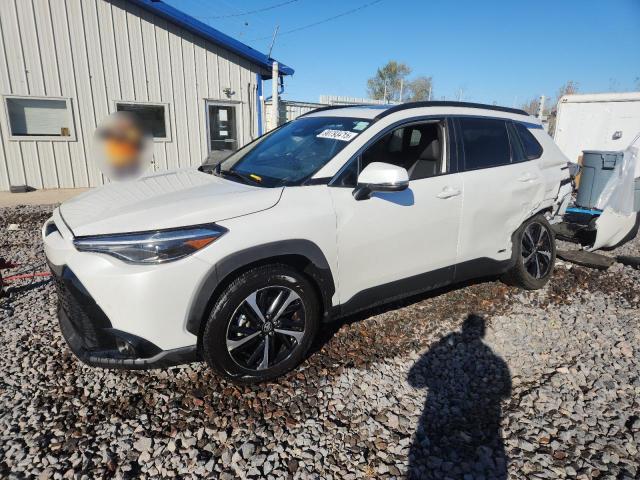 TOYOTA COROLLA CR 2024 VIN 7MUFBABG2RV043596